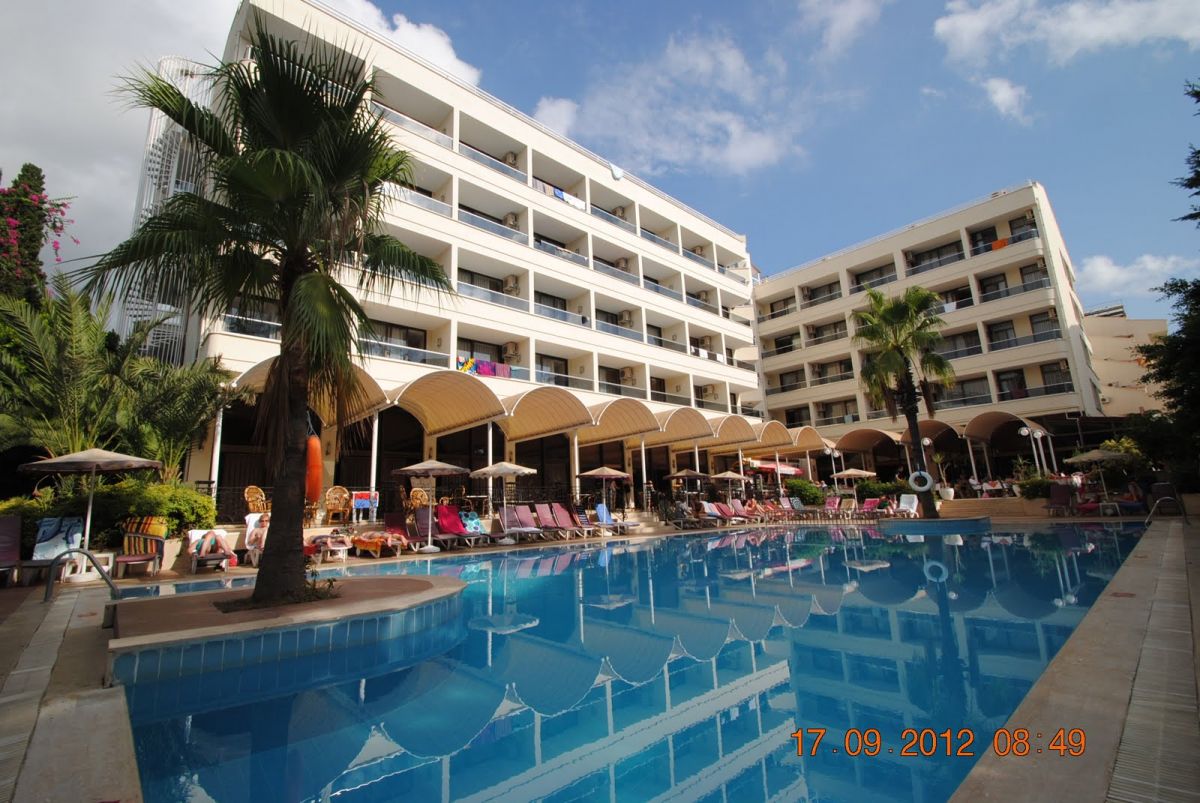 imagini hotel KAYA MARIS MARMARIS